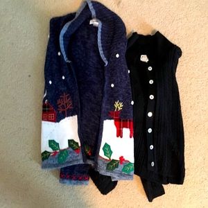 Medium Cardigan Bundle